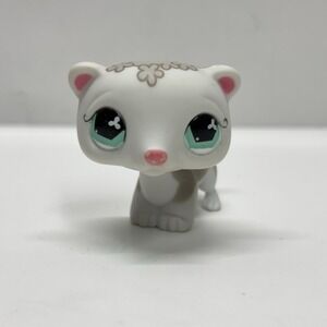 FERRET #579 - Authentic Littlest Pet Shop - Hasbro LPS